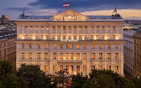 Imperial Hotel in Vienna